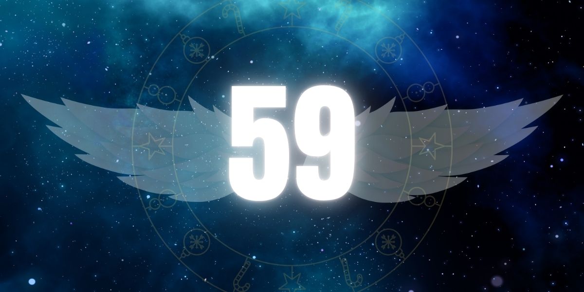Angel Number 59 Meaning: Why You Keep Seeing 59 Everywhere