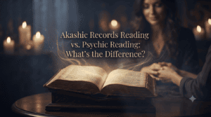 Akashic Records Reading vs. Psychic Reading: What’s the Difference?