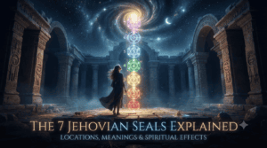 The 7 Jehovian Seals Explained: Locations, Meanings & Spiritual Effects
