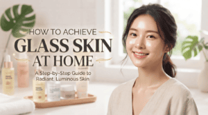 How to Achieve Glass Skin at Home